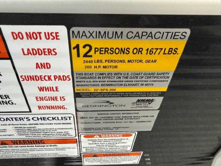 2021 Bennington 22LSB US-ETWK1431J021 [photo 23]